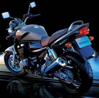 Suzuki GSX1400